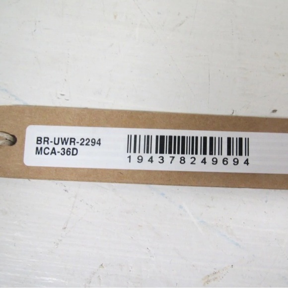 SKIMS Fits Everybody T-Shirt Bra Underwire NWT Size 40D MICA Skin Weightless - Picture 5 of 13